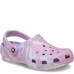 Сабо Crocs Classic Marbled, W7, W8, W9, W10